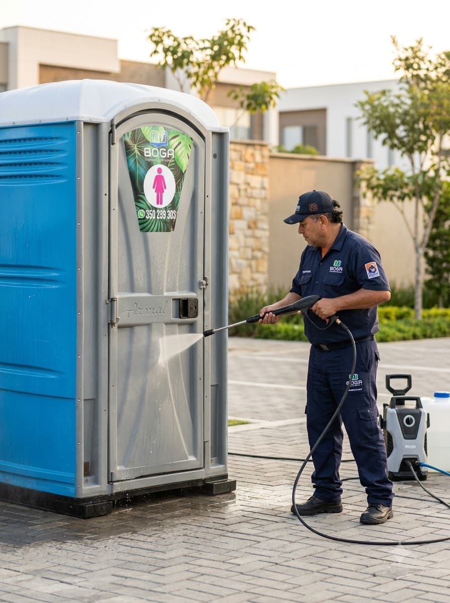 Altos estándares de higiene